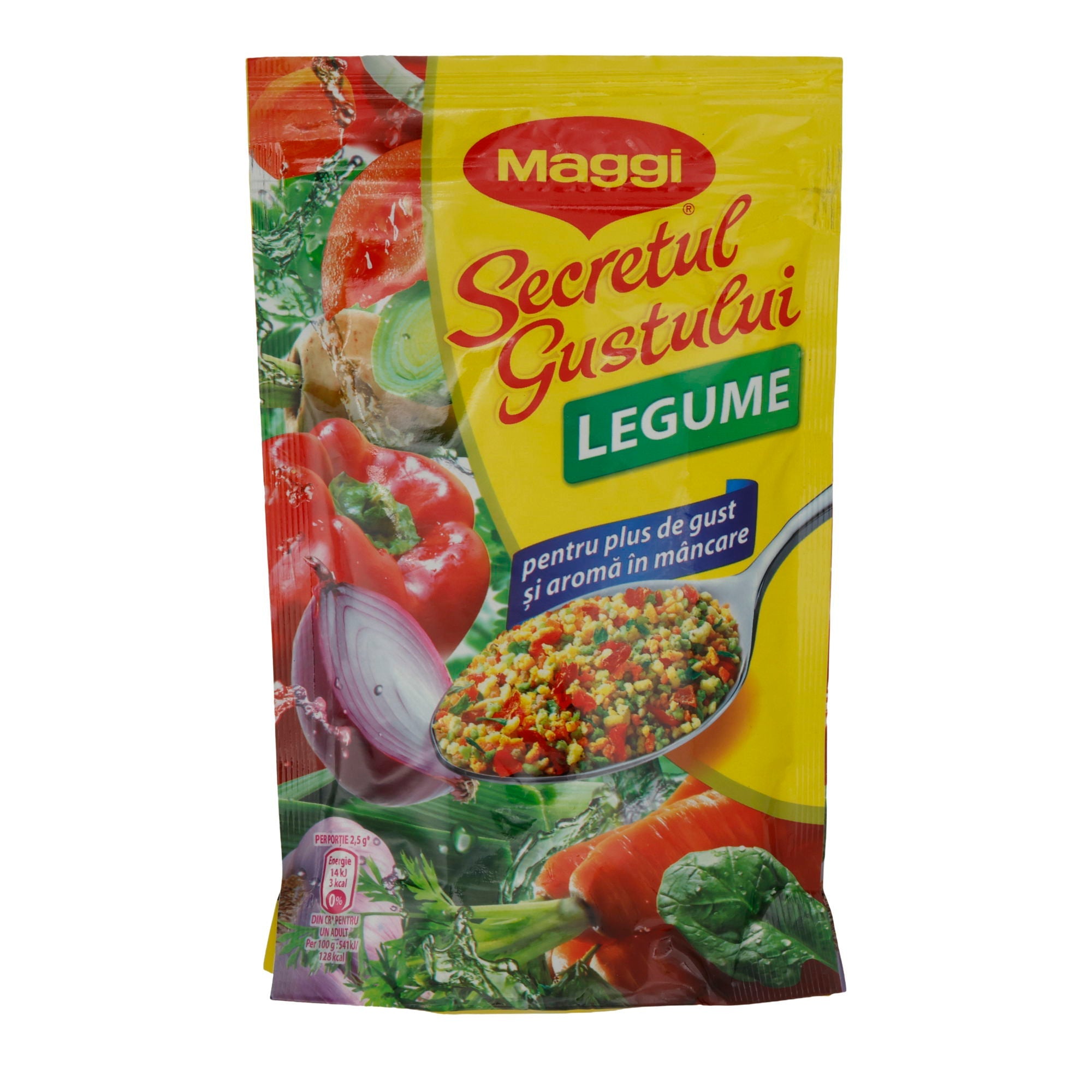 Secretrul Gustului Gemüsegewürz Maggi | Gewürz | Intensiver Geschmack | 200g - Taste Your World